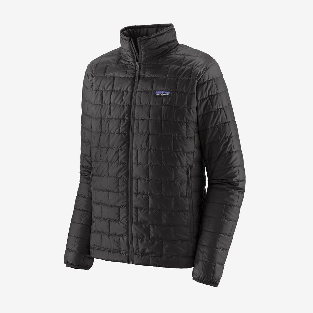 Patagonia Men's Nano Puff Jacket - Medium